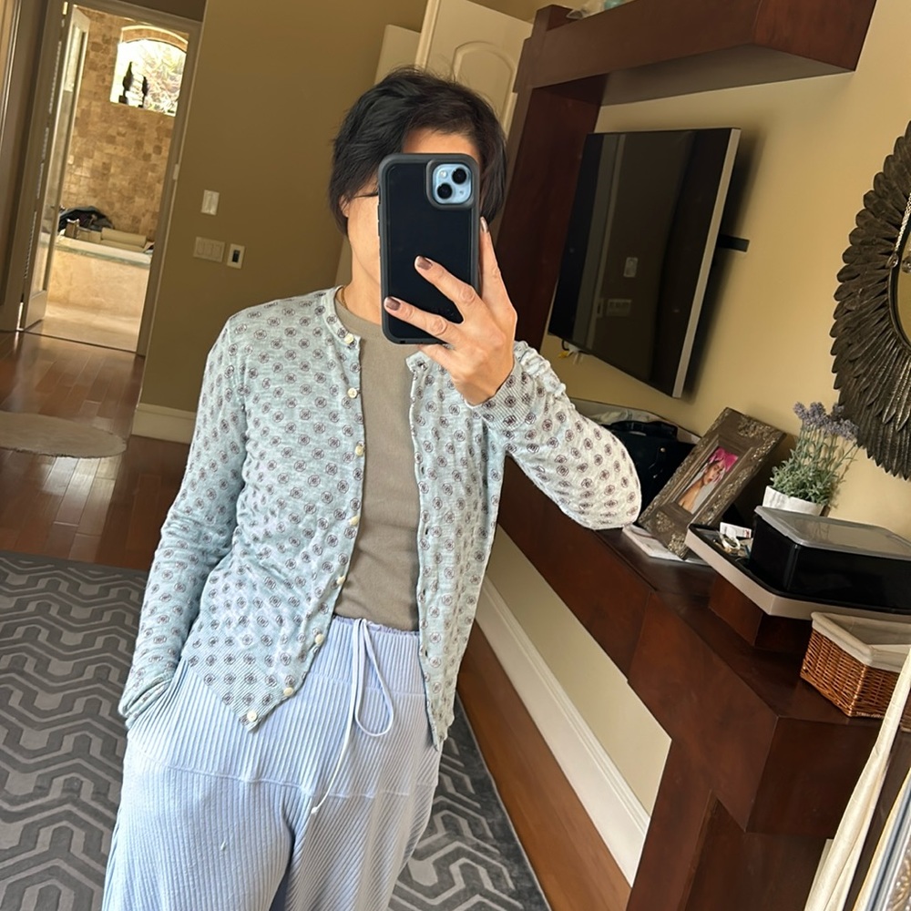 Ann Taylor French style swater top